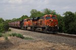 BNSF 7870